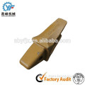 Heavy earth moving machine parts spare parts adapter